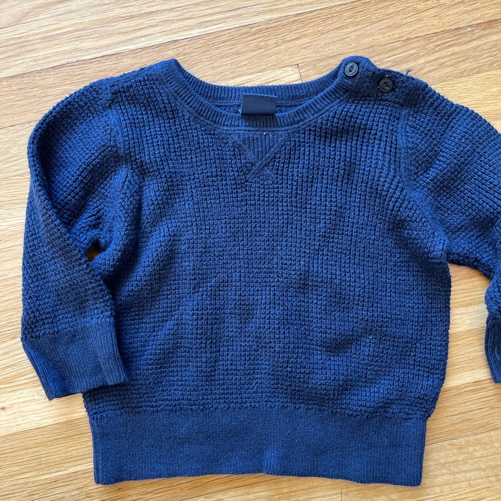 Baby Gap Sweater